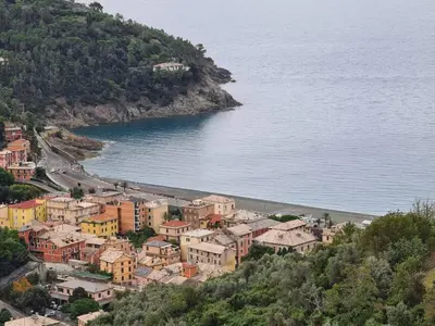 Paesaggio naturale nelle vicinanze dell'affittacamere