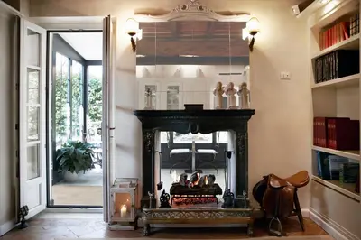 Planimetria di Relais Torre Dei Torti - Luxury Bed and Breakfast