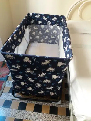 Letto o letti in una camera di Residenza dell'Orto