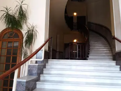 Planimetria di Residenza dell'Orto