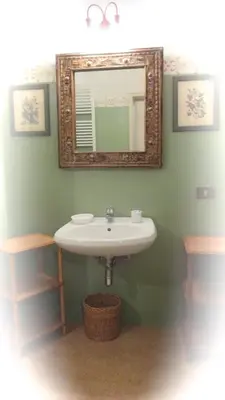 Bagno di Agriturismo Le Colombaie