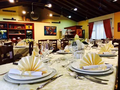 Cibo presso l'affittacamere o nelle vicinanze
