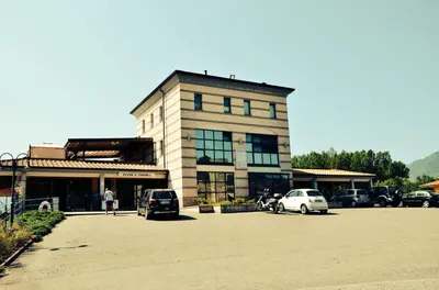 Edificio in cui si trova l'affittacamere