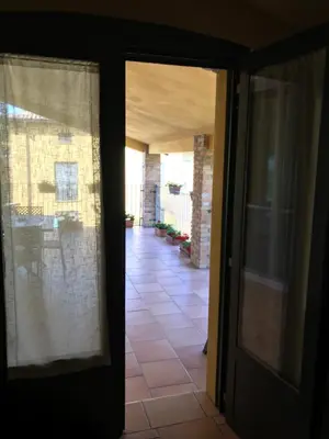 Planimetria di Agriturismo Il Colore del Grano