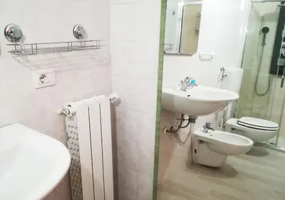 Bagno di Cristal Rooms