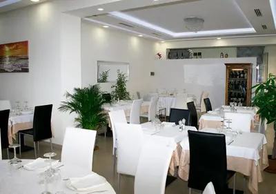 Ristorante o altro punto ristoro di Cristal Rooms