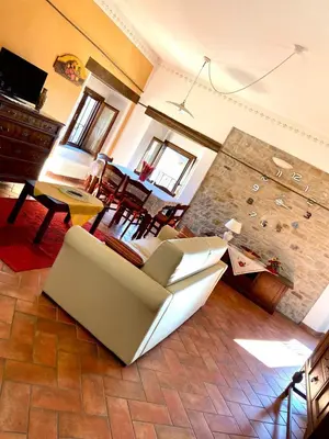 TV o dispositivi per l'intrattenimento presso Antica Corte Casa Marini
