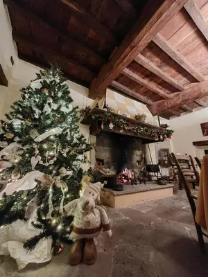 Planimetria di Antica Corte Casa Marini