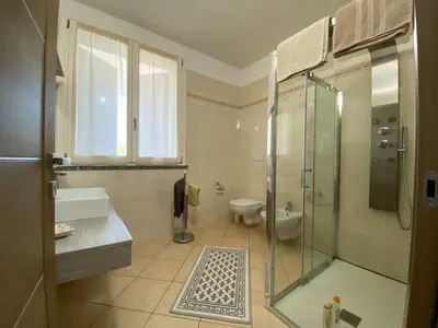 Bagno di Bed & Breakfast La Pilona