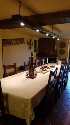 Planimetria di Buio Pesto