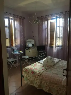 Letto o letti in una camera di Cinque Terre Experience by Amedeo