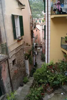 Edificio in cui si trova la casa vacanze