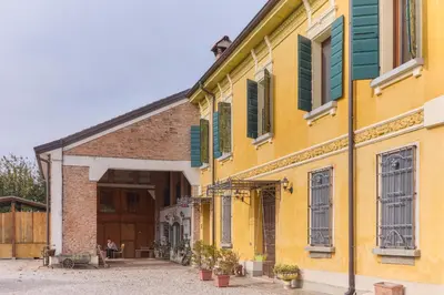Edificio in cui si trova l'affittacamere