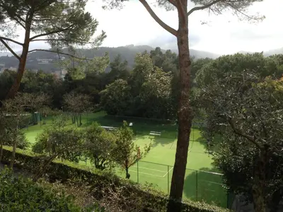 Paesaggio naturale nelle vicinanze dell'appartamento