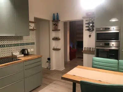 Cucina o angolo cottura di CittadellaChiara