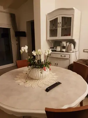 Cucina o angolo cottura di B&B Emozioni e Relax