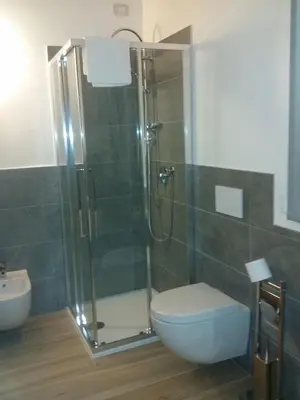 Bagno di B&B Emozioni e Relax