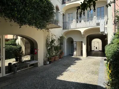 Edificio in cui si trova l'affittacamere