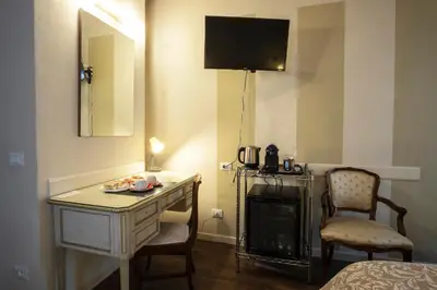 Cucina o angolo cottura di Il Cortiletto