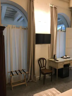 TV o dispositivi per l'intrattenimento presso Il Cortiletto