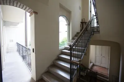 Planimetria di Il Cortiletto