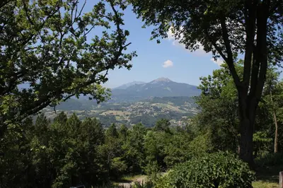 Planimetria di Albergo Ristorante Bismantova