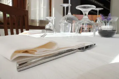 Planimetria di Albergo Ristorante Bismantova