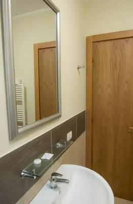 Bagno di Affittacamere Dell'Autista