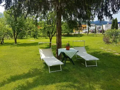 Giardino di Affittacamere Dell'Autista