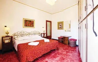 Letto o letti in una camera di Santa Ola
