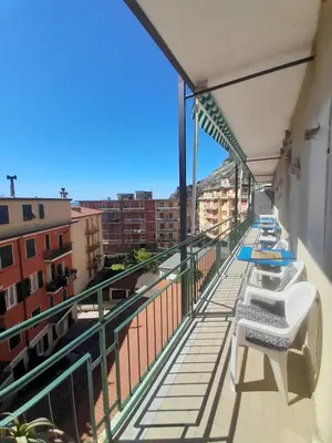 Balcone o terrazza di Santa Ola