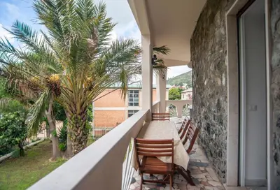 Balcone o terrazza di Appartamento Arcobaleno