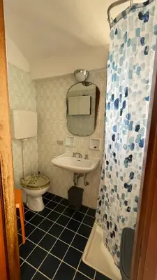Bagno di Sea front attic