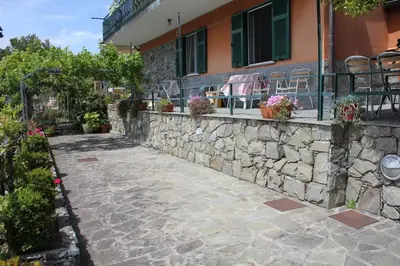 Edificio in cui si trova l'appartamento