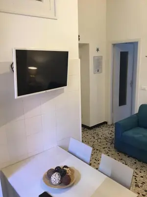 TV o dispositivi per l'intrattenimento presso Stella Marina delle 5 Terre