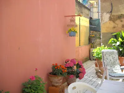 Planimetria di Stella Marina delle 5 Terre