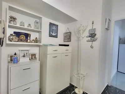Cucina o angolo cottura di Terrace Apartment Monterosso