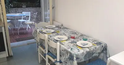 Planimetria di Terrace Apartment Monterosso