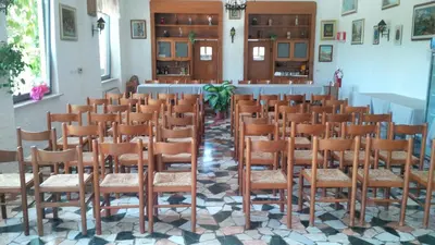Planimetria di Albergo Ristorante La Greppia