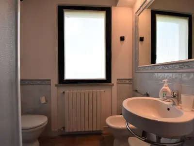 Bagno di Holiday Home La Corte Bricca - Casetta by Interhome
