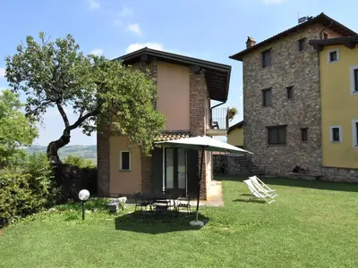 Edificio in cui si trova la casa vacanze