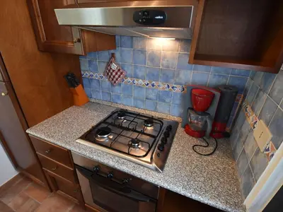 Cucina o angolo cottura di Holiday Home La Corte Bricca - Casetta by Interhome