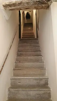 Planimetria di La Merlettaia