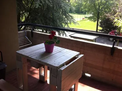 Balcone o terrazza di Appartamento al Parco CIR03407AT00243