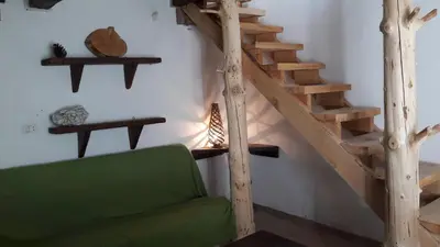 Planimetria di Casa in sasso - Pietra di Bismantova