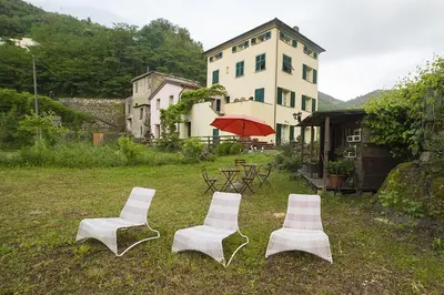 Giardino di Cà di Gatti Apartment