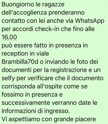 Planimetria di Mood Villa Glori