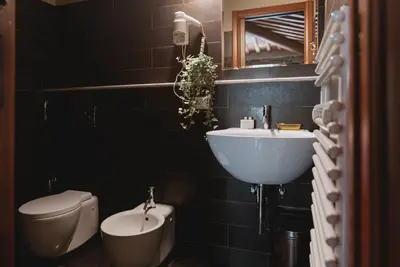 Bagno di Un Angelo Alla Mia Tavola