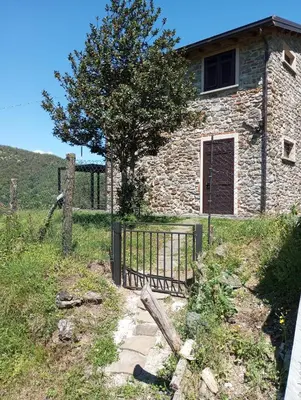 Edificio in cui si trova la casa vacanze