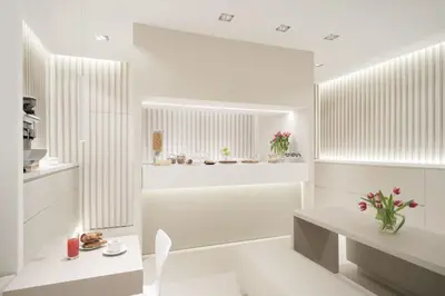 Planimetria di Hotel Aurora